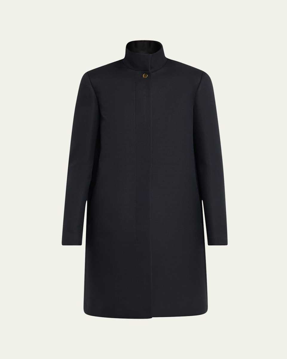Danny Barathea Cashmere Carcoat